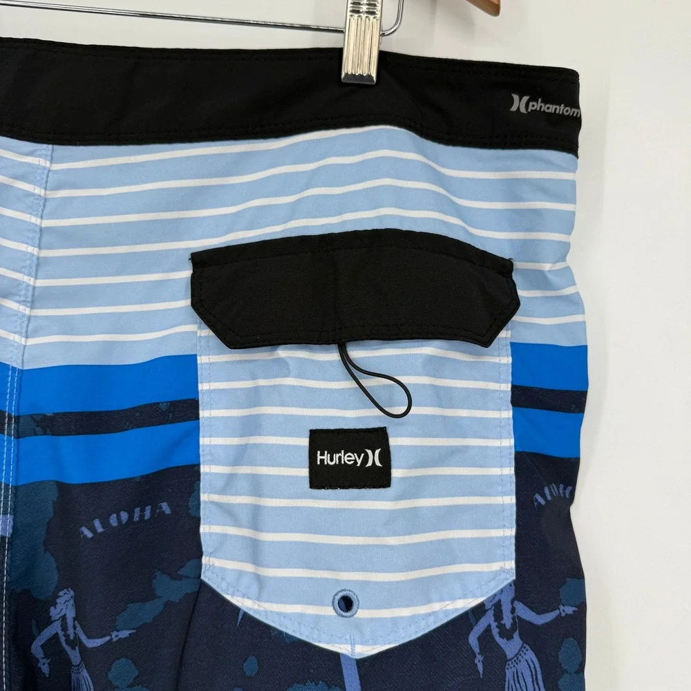 Hurley men phantom